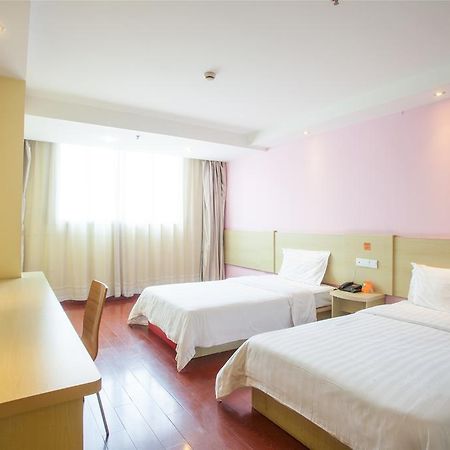 7Days Inn Foshan Zumiao Baihua Plaza Екстериор снимка