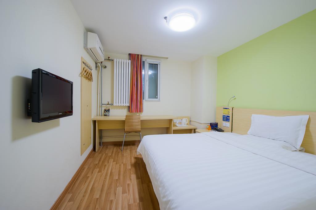 7Days Inn Foshan Zumiao Baihua Plaza Екстериор снимка