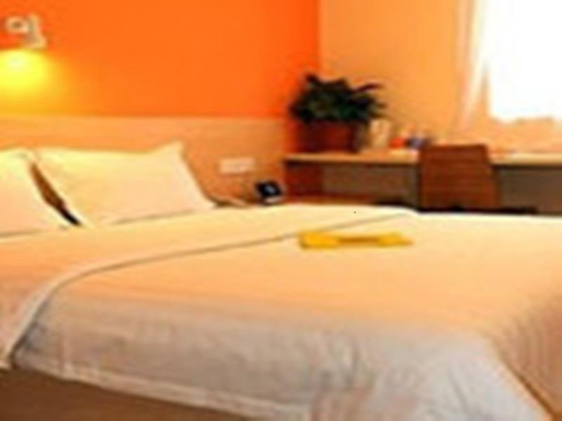 7Days Inn Foshan Zumiao Baihua Plaza Екстериор снимка